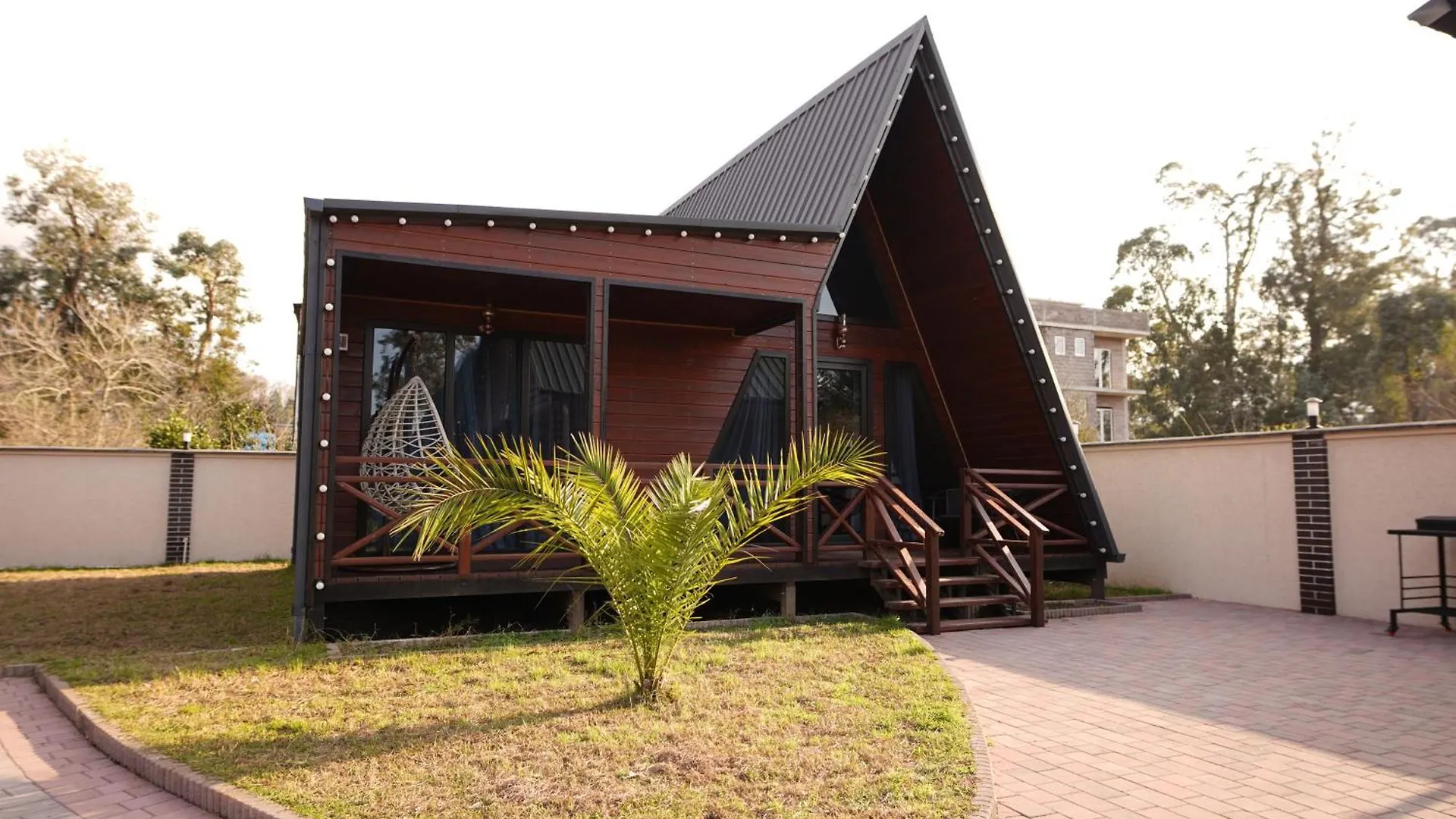 Aparthotel A Little Paradise Batumi Georgia