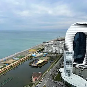 Luxury Sea View In Orbi باتومي